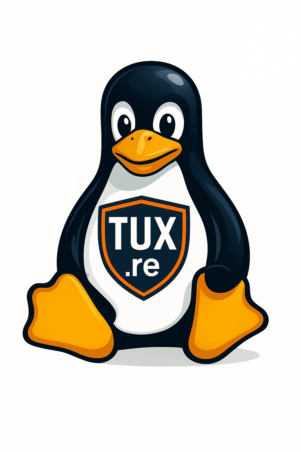 TUX.RE Logo